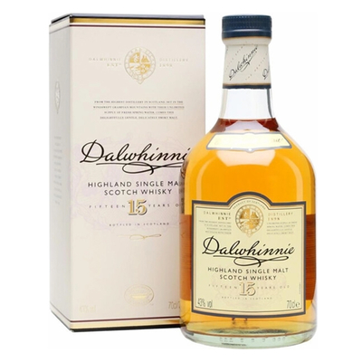 Виски Dalwhinnie Malt 15 years old, 0.7 л.