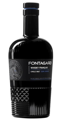 Виски Fontagard CGNC Single Malt, 0,7 л