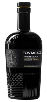 Виски Fontagard STRN Single Malt, 0,7 л