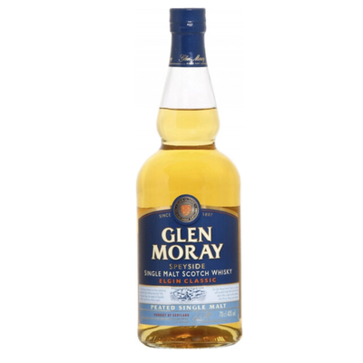 Виски Glen Moray Peated Elgin Classic, 0.7 л.