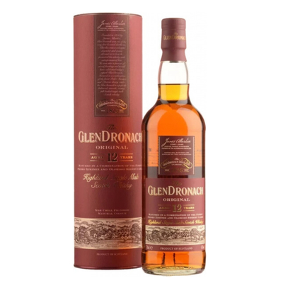 Виски Glendronach Original 12 Years old, 0.7 л.