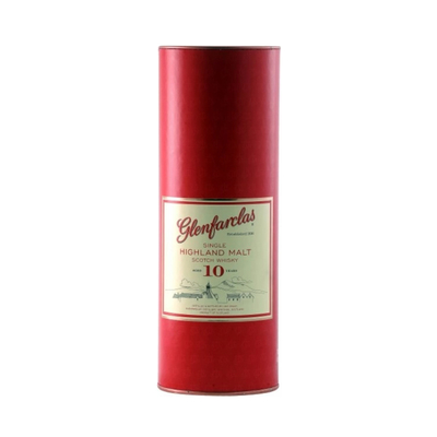 Виски Glenfarclas 10 years, 0.7 л.