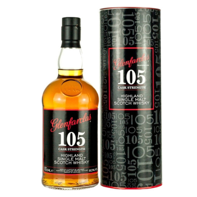 Виски Glenfarclas 105, 0.7 л.