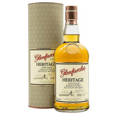 Виски Glenfarclas Heritage, 0.7 л.