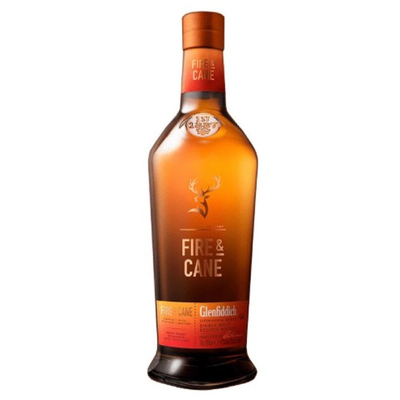 Виски Glenfiddich Fire and Cane, 0.7 л.