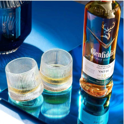 Виски Glenfiddich Perpetual Collection VAT 04 18 Years Old, gift box, 0.7 л.