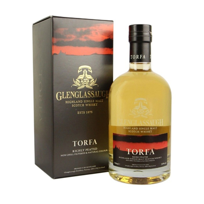 Виски Glenglassaugh Torfa, gift box, 0.7 л.
