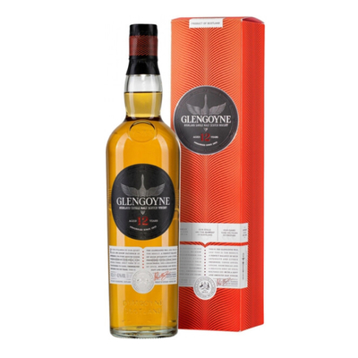 Виски Glengoyne 12 Years Old, 0.7 л.