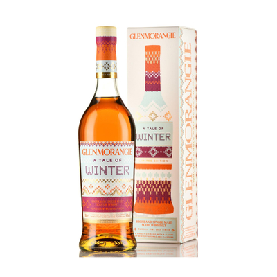 Виски Glenmorangie A Tale Of Winter, 0.7 л.