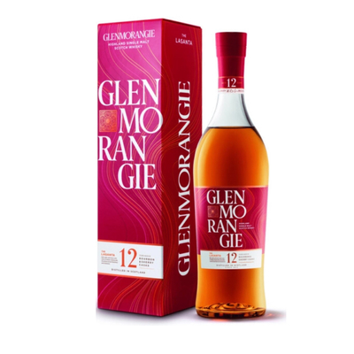 Виски Glenmorangie The Lasanta,  0.7 л.