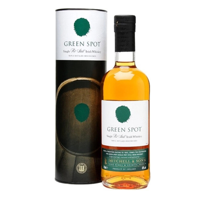 Виски Green Spot Irish Whiskey, 0.7 л.