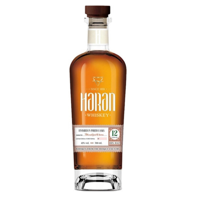 Виски Haran Finished in Porto Cask 12 Years Old, 0.7 л.