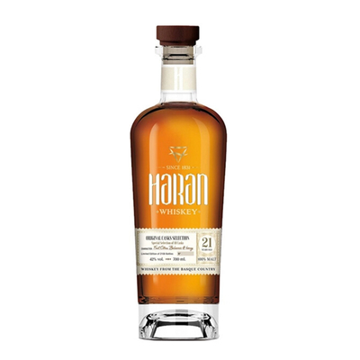 Виски Haran Original Casks Selection 21 Years Old, 0.7 л.