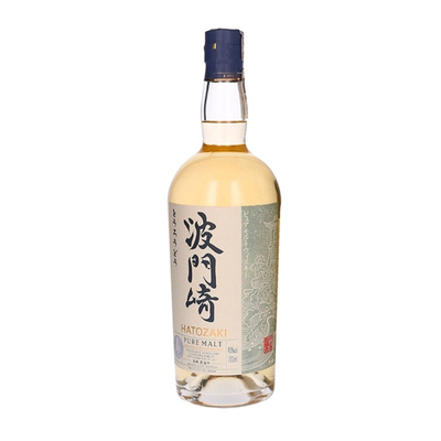 Виски Hatozaki Pure Malt, 0.7 л.