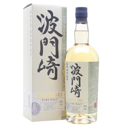 Виски Hatozaki Pure Malt, 0.7 л.