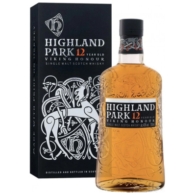 Виски Highland Park 10 Years Old, 0.7 л.