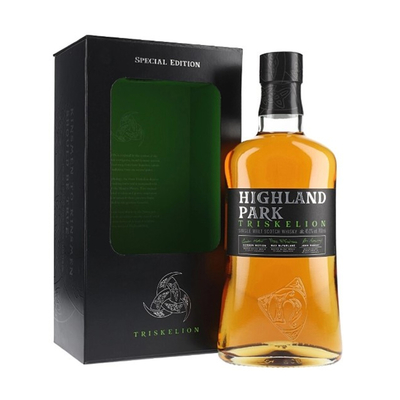 Виски Highland Park Triskelion, gift box, 0.7 л