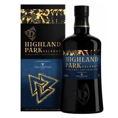 Виски Highland Park Valknut, gift box, 0.7 л.