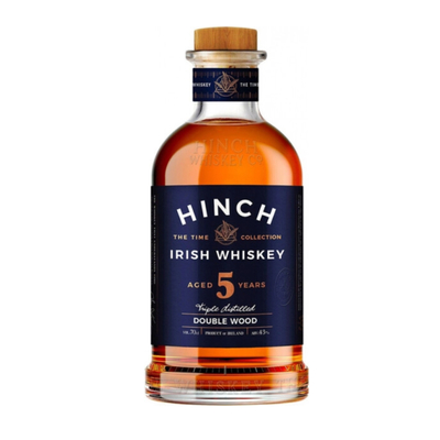 Виски Hinch Double Wood 5 Years Old, 0.7 л.