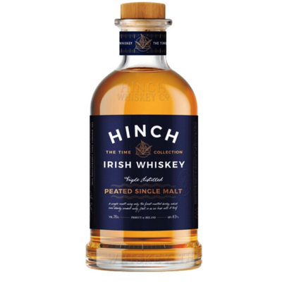 Виски Hinch Peated Single Malt, 0.7 л.