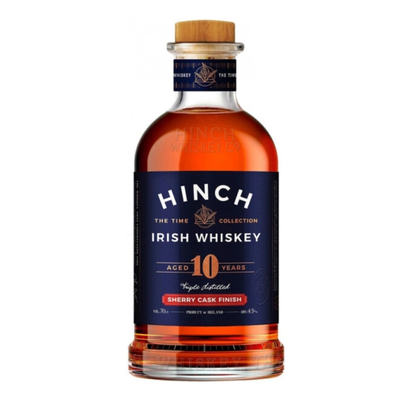 Виски Hinch Sherry Cask Finish 10 Years Old, 0.7 л.