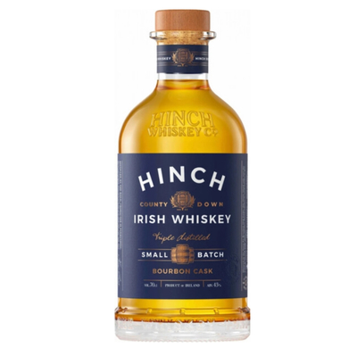 Виски Hinch Small Batch, 0.7 л.