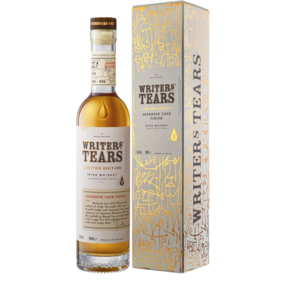 Виски Hot Irishman Writers Tears Japanese Cask Finish, 0.7 л.