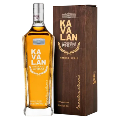 Виски Kavalan Classic, 0,7 л.