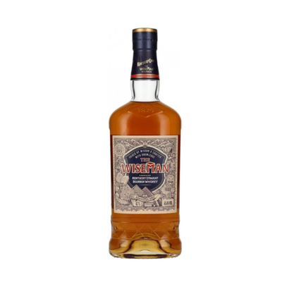 Виски Kentucky Owl The Wiseman Straight Bourbon, 0.7 л.