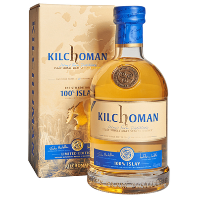 Виски Kilchoman 100% Islay, 0,7 л.