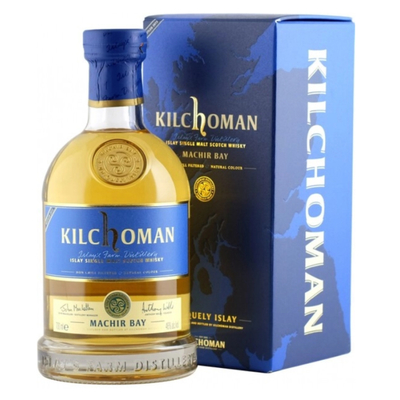 Виски Kilchoman Machir Bay, 0.7 л.