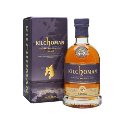 Виски Kilchoman Sanaig, 0.7 л