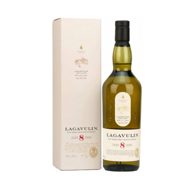 Виски Lagavulin 8 Years Old, 0.7 л.