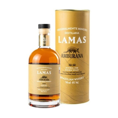 Виски Lamas Amburana, 0.75 л