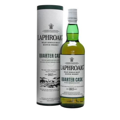 Виски Laphroaig Quarter Cask, 0.7 л.