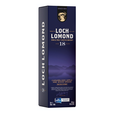 Виски Loch Lomond 18 Years Old, 0.7 л.