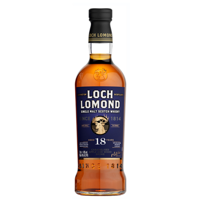 Виски Loch Lomond 18 Years Old, 0.7 л.