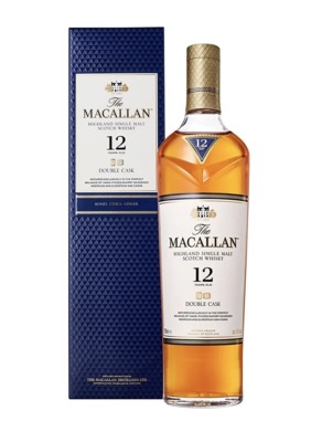 Виски Macallan Double Cask 12 Years Old, 0,7 л.