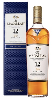 Виски Macallan Double Cask 12 Years Old, 0,7 л.