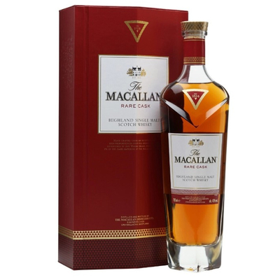 Виски Macallan Rare Cask, gift box, 0.7 л.