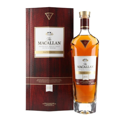 Виски Macallan Rare Cask, gift box, 0.7 л.