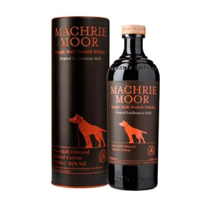 Виски Machrie Moor, in tube, 0.7 л.