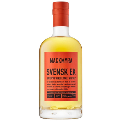 Виски Mackmyra Svensk Ek, 0.7 л.