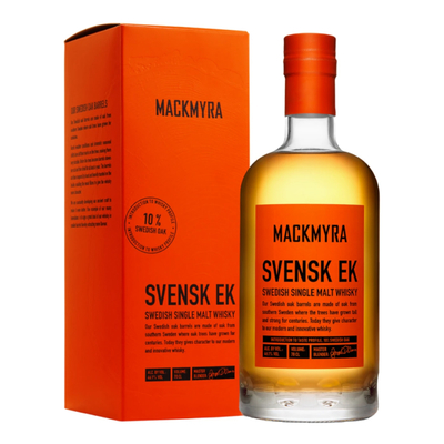 Виски Mackmyra Svensk Ek, 0.7 л.