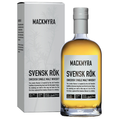 Виски Mackmyra Svensk Rok, 0.5 л.