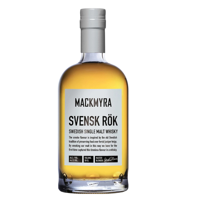 Виски Mackmyra Svensk Rok, 0.5 л.