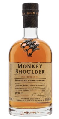 Виски Monkey Shoulder, 0,7 л