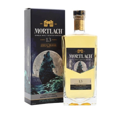Виски Mortlach 13 Years Release 2021, gift box, 0.7 л.