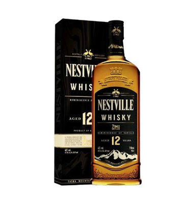 Виски Nestville 12 Years Old, 0.7 л.