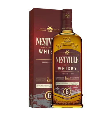 Виски Nestville 6 Years Old, 0.7 л.